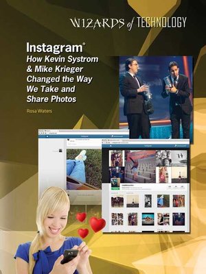 cover image of Instagram&#174;